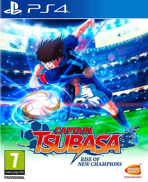 Captain Tsubasa: Rise of New Champions [Collector's Edition] screenshot 2 for Playstation 4